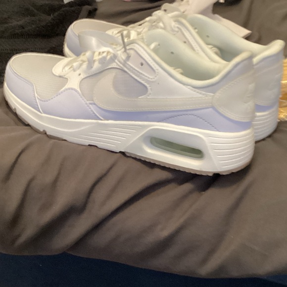 Nike White Athletic Shoes - Picture 1 of 2